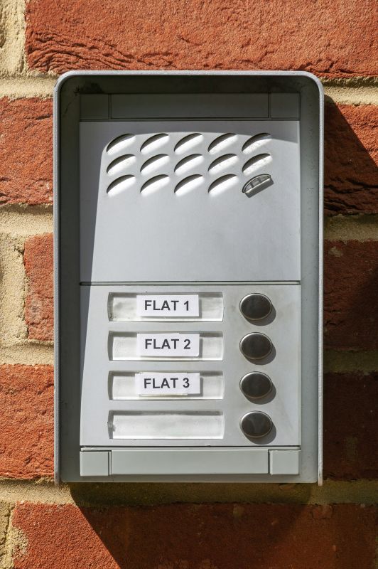 Doorbell Mounting