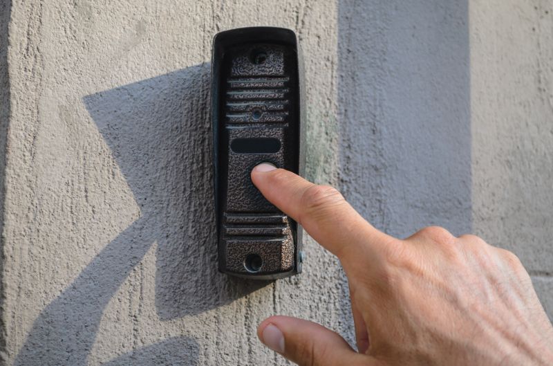 Doorbell Mounting