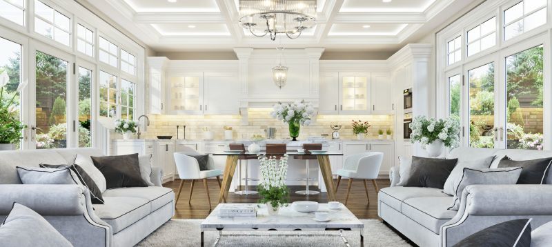 Cabinet Lighting Installation in Olathe, KS