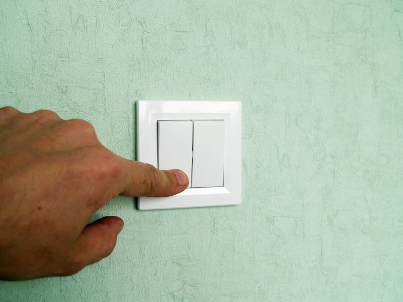 Dimmer Switch Replacement in Heber City, UT