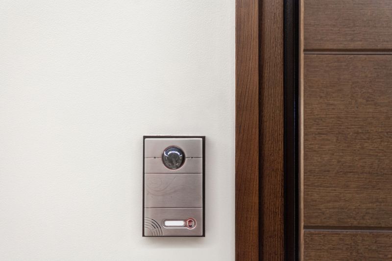 Doorbell Mounting