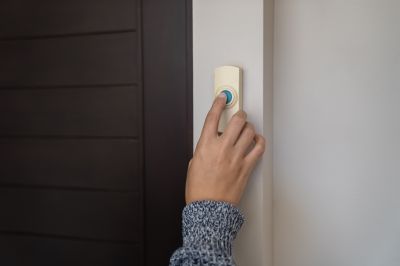 Doorbell Mounting