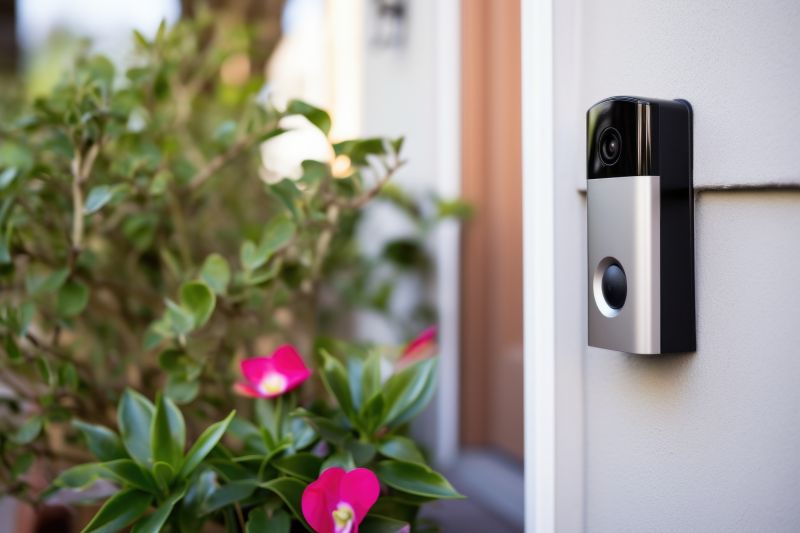 Doorbell Mounting