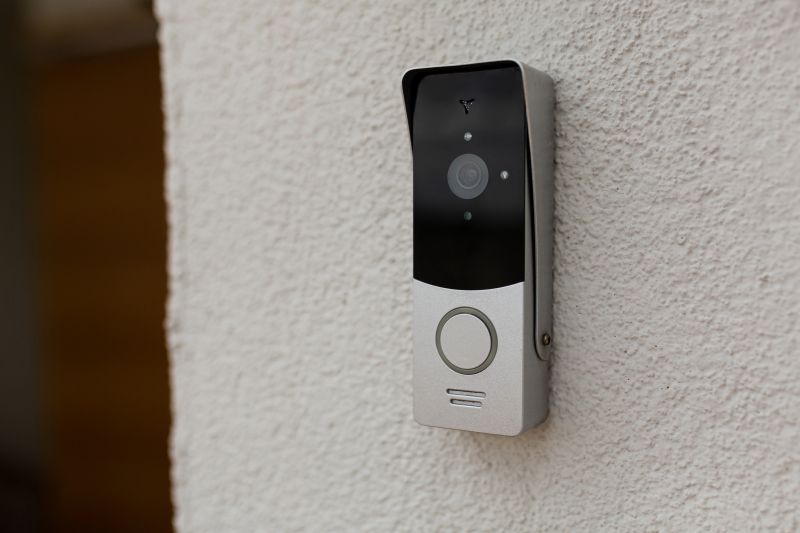 Doorbell Mounting