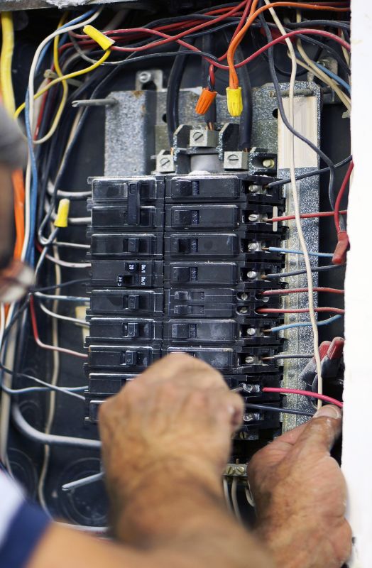 Electrical Breaker Service in Orem, UT