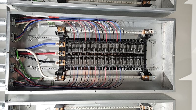Electrical Panel Installation in Provo, UT