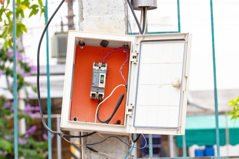 Electrical Panel Replacement in Orem, UT