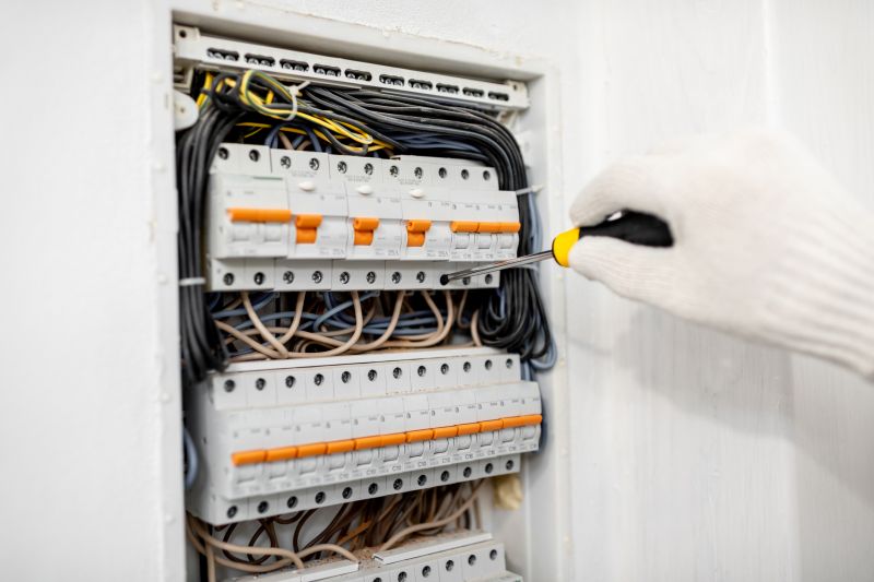 Electrical Panel Upgrading in Prescott Valley, AZ