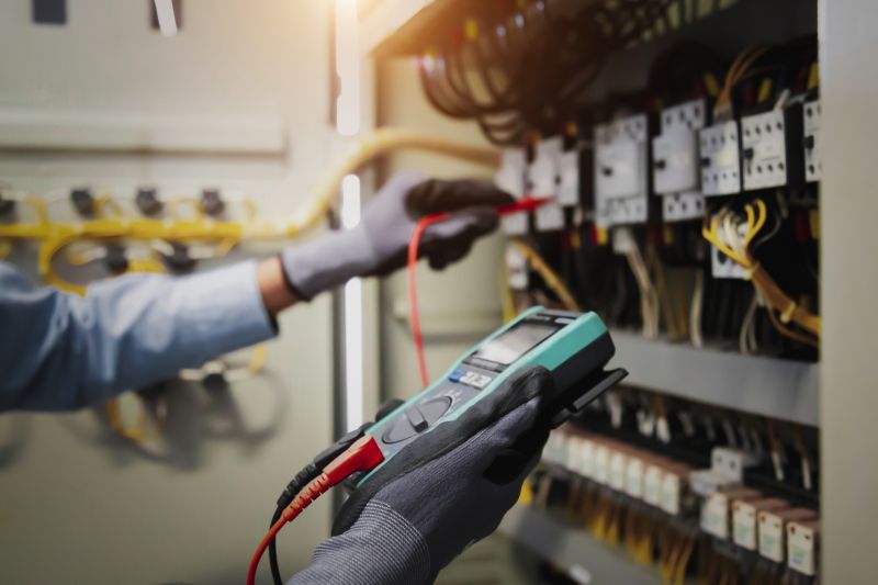 Electrician Troubleshooting