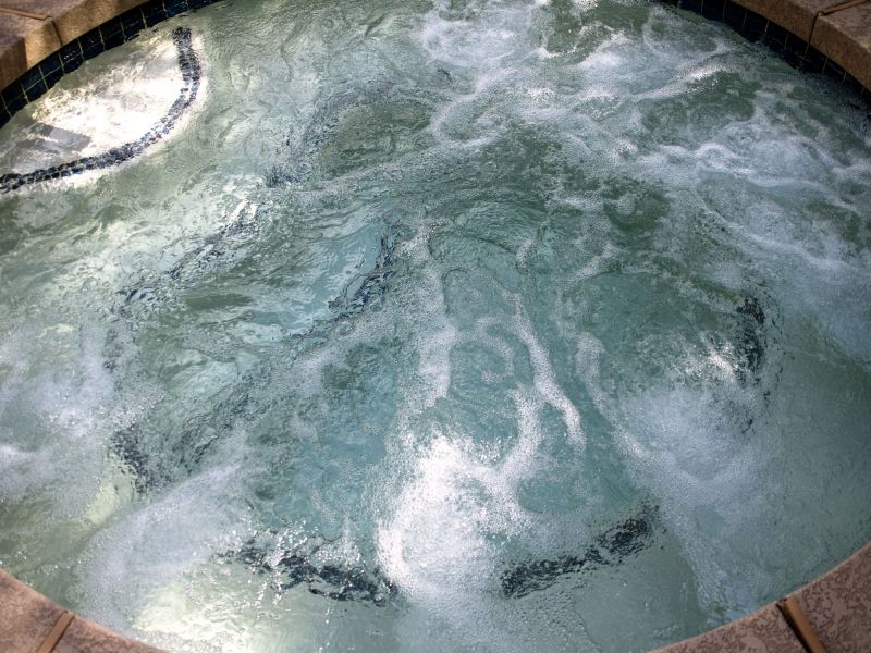 Hot Tub Electrical Wiring in Heber City, UT