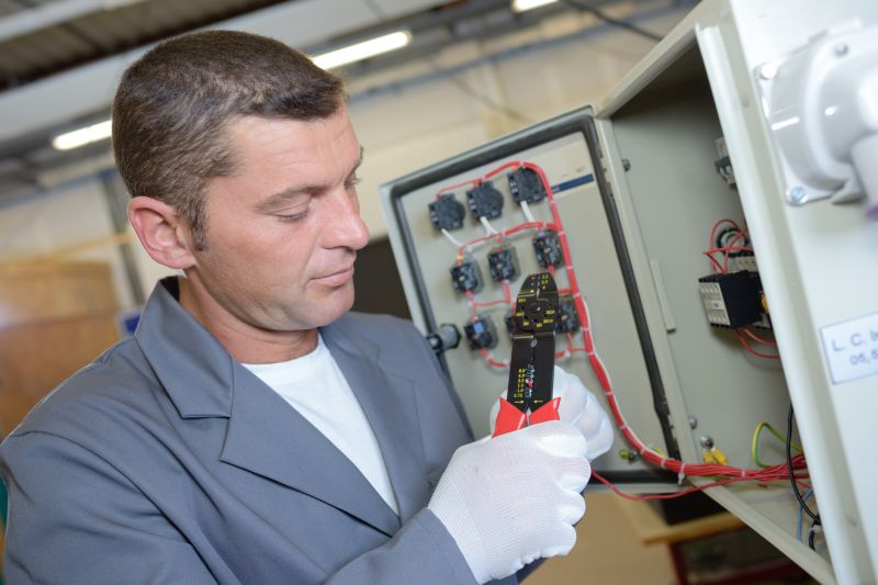 House Electrical Panel Service in Pasadena, CA