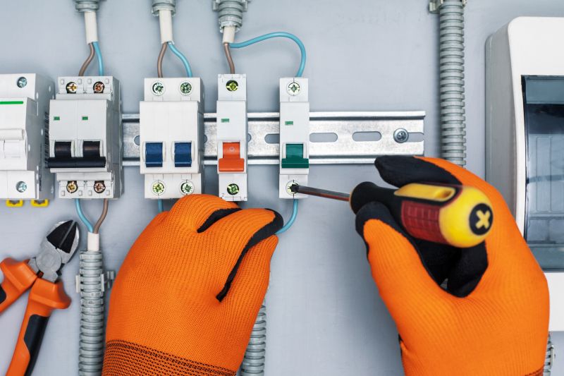 Power Panel Installation in Orem, UT
