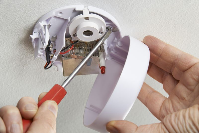 Smoke Detector Replacement