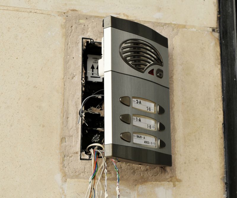 Electricians for Doorbell Mounting