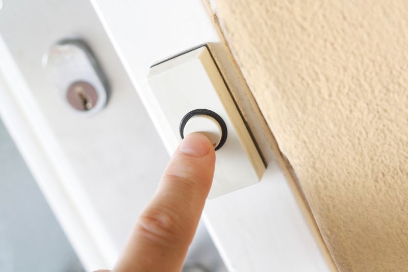 Contact About Doorbell Mounting