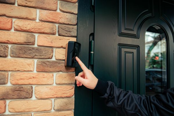 Doorbell Setup